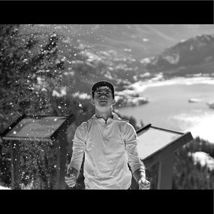 Meet your Posher, Aedan